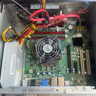 咨询AMB 双211AT网卡议价 MB75工控板