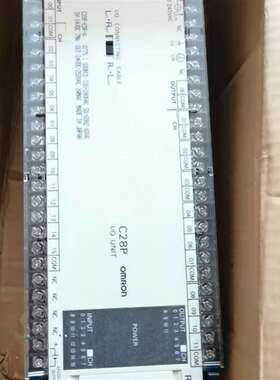 咨询全新未使用的欧姆龙PLC C28P-EDR-A，库议价