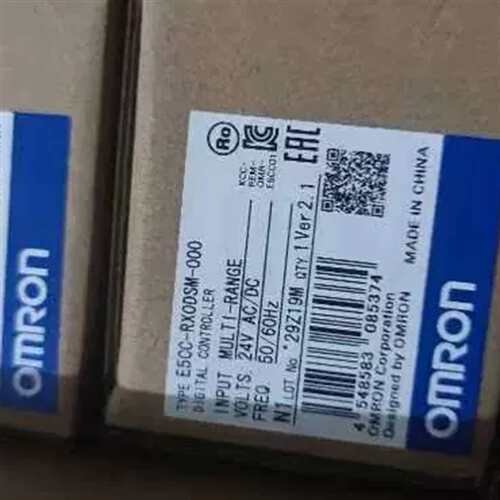 咨询正品新原包装E5CC-RX0DSM-000 RX3ASM-0议价