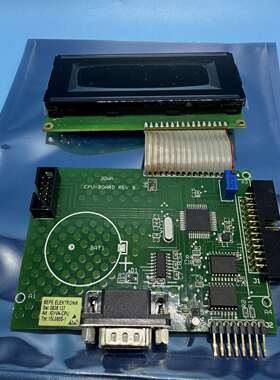 咨询JOWA CPU板一套，型号JOWA CPU-BOARD R议价