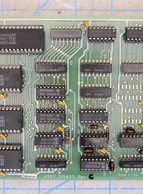 咨询016420 / COMPUTER I-O / TENCOR议价