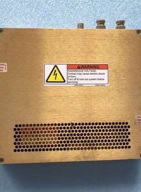 咨询AMAT 应用材料0010-16690 高压模块，实议价