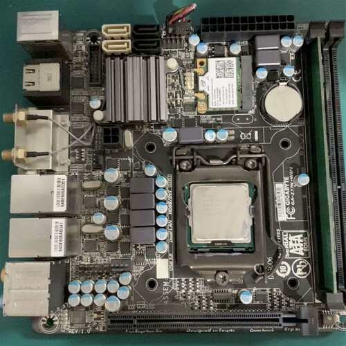 咨询技嘉z77n-WIFI-itx主板议价
