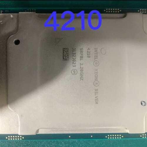 咨询英特尔至强4210 CPU 10核心20线程议价