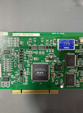 咨询议价Interface PCI-7210C工业采集卡议价