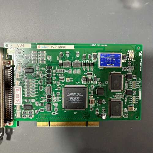 咨询议价Interface PCI-7210C工业采集卡议价