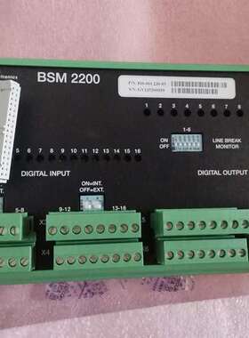 咨询SAM板子BMS2200（810.001.230-5）全新原议价
