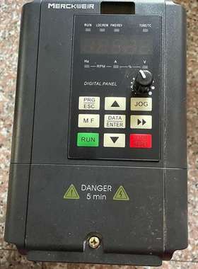 咨询默克韦尔变频器MK300-2S3.0G-DK（3kw）拆议价