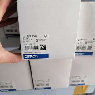 咨询CJ2M 议价 CPU31