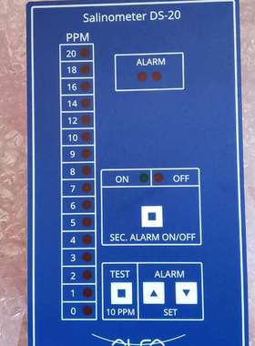 咨询Alfa Laval Salinometer DS-20盐度议价