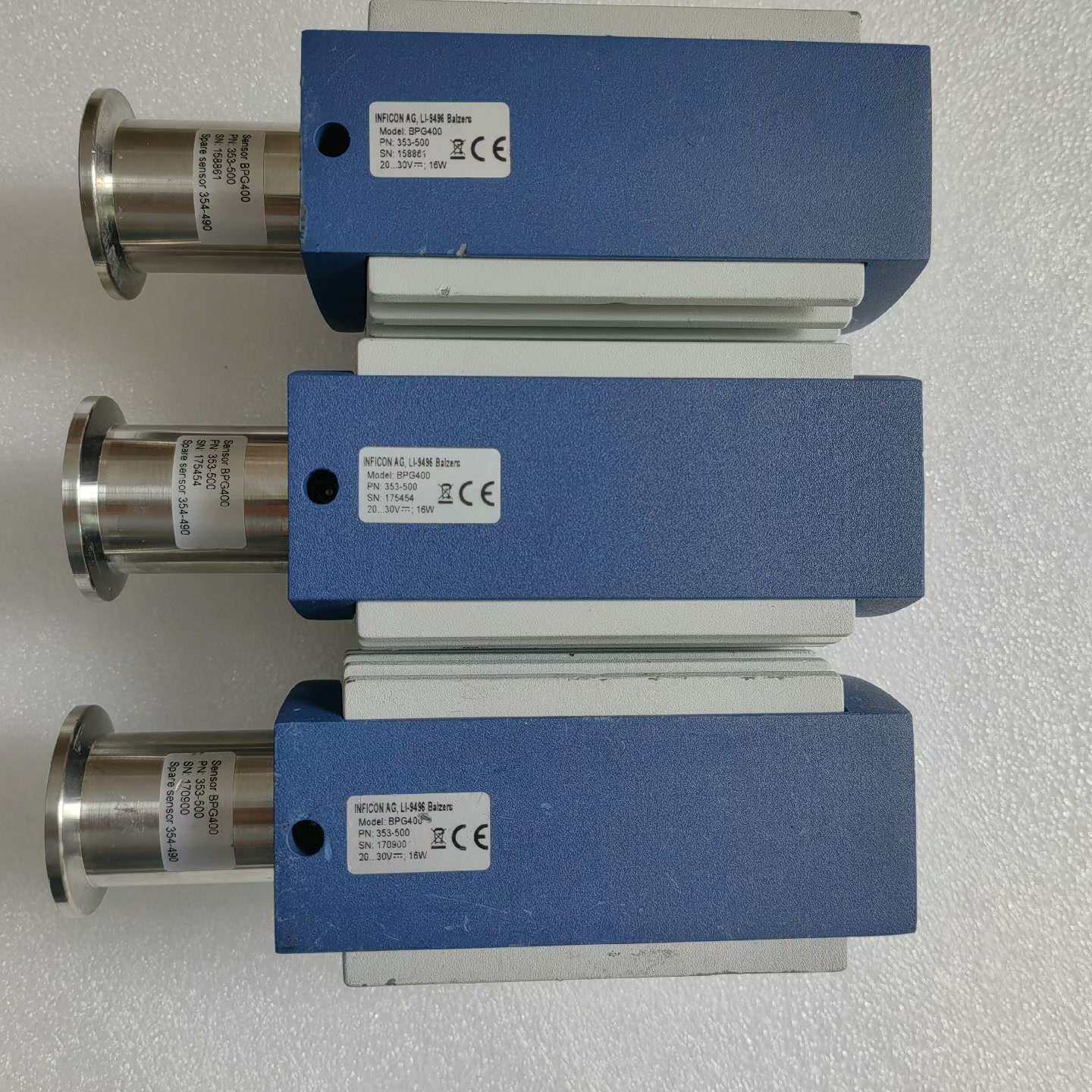 咨询INFICON LI-9496 BPG400 真空计,成色都议价