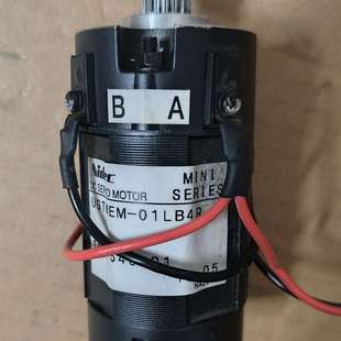 咨询Nidec直流马达UGTMEM 01LB4R直流伺服马议价