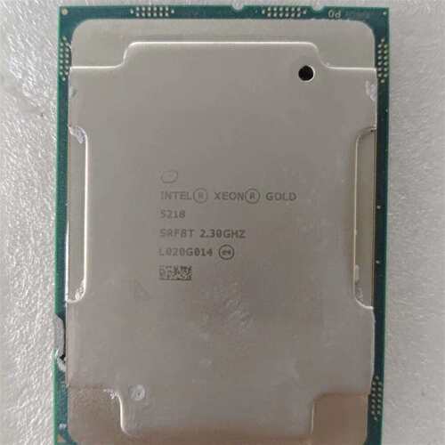 咨询intel 至强 金牌 5218 CPU 正式版 拆机新议价