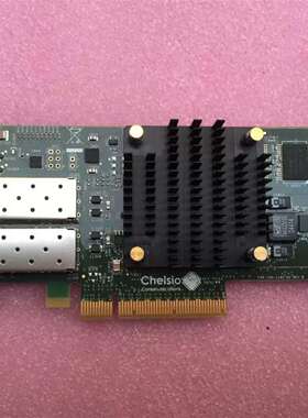 咨询万兆网卡 Chelsio T520-CR 工业级  10G光议价