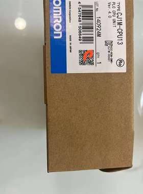 咨询CJ1M-CPU13议价