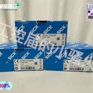 正议价 全新原装 咨询西克WS4SL 3D2236V传感器