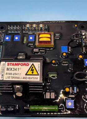 咨询STAMFORD AVR 调压板MX341 E000-234议价