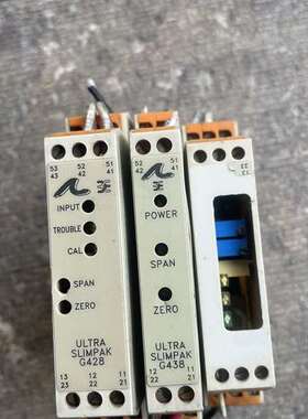 咨询魏德米勒ULTRA SLIMPAK G428/G438信号调议价