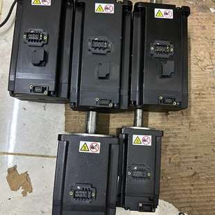 咨询汇川伺服电机MS1H4 750W三个议价 75B30CB