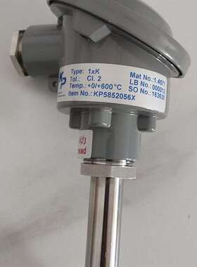 咨询KP温度传感器1xK600度，KP5852056X全新原议价