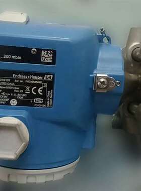 咨询E+H差压变送器：PMD75-3WDT8/1D7恩德斯豪议价