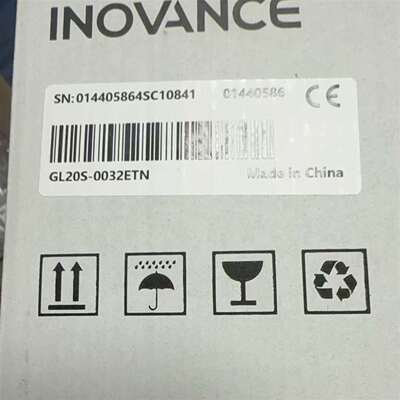 咨询全新Inovance汇川 GL20S-00032ETN数量4议价