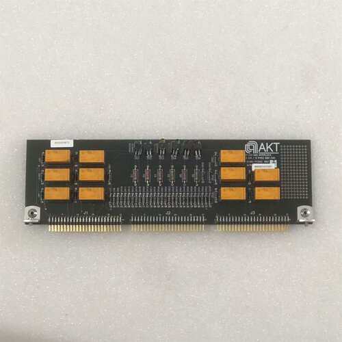 咨询AKT气体连锁装置PCB电路板，几乎全新议价