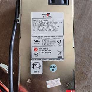 正品 ZIPPY 6300P 300议价 新巨P1A 咨询拆机原装