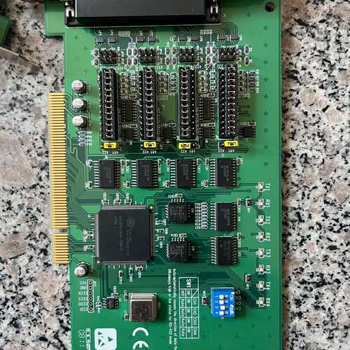 咨询研华PCI-1612 REV A1 B1。PCI-1610A议价