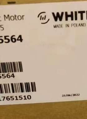 咨询WHITE 摆线马达 OMSS125 151F0537议价