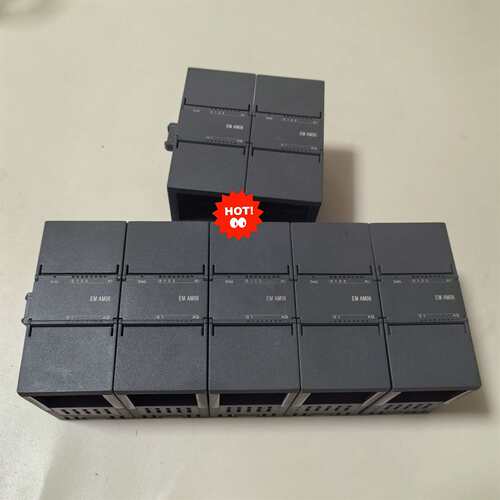咨询HUCEEN H7-200 SMART扩展模块EM AM06议价