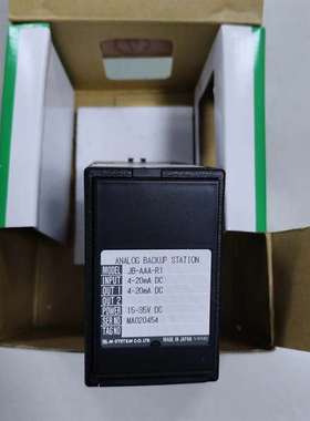 咨询M-SYSTEM JB-AAA-R1  4-20MA 信号转议价