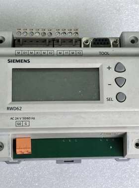 咨询SIEMENS RWD62/CN温度控制器，全新未使议价