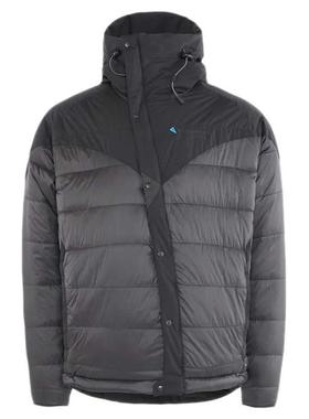 代购klattermusen男士羽绒服防风保暖防水外套立领长袖Atle 2.0