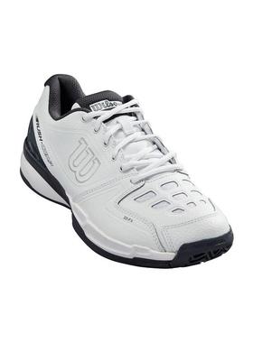 代购Wilson威尔胜男士网球鞋防滑支撑性缓震透气白色舒适时尚Comp