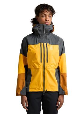 代购Haglofs Spitz GTX Pro 火柴棍女士防风防水透气登山攀岩户