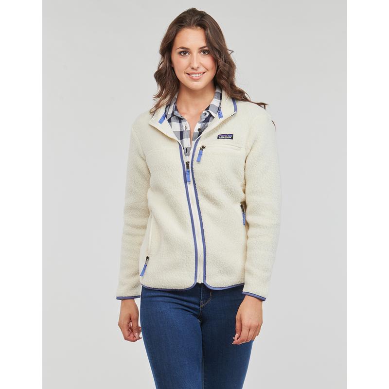 代购PATAGONIA女士抓绒衣保暖防风保暖透气户外夹克RETRO PILE