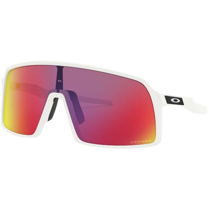 Oakley欧克利男士太阳镜防紫外线抗冲击高清晰度防眩光白色镜框