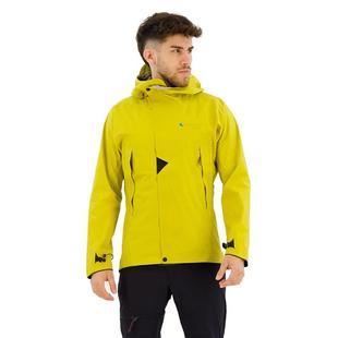 Asynja 冲锋衣防水防风透气硬壳外套连帽长袖 代购 klattermusen男士