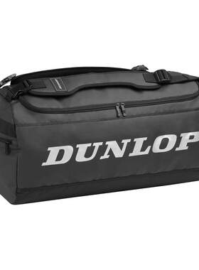 海外代购Dunlop/邓禄普网球包独立鞋仓分区收纳大容量耐磨