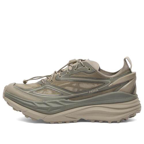海外代购Hoka OneOne男士跑步鞋缓震回弹透气网面低帮轻量