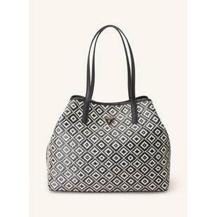 代购 GUESS女士单肩包按扣闭合可拆卸内袋加固底部带保护脚垫