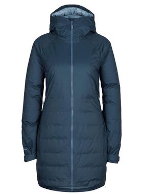 代购rab女士羽绒服防水防风保暖外套连帽中长款长款外套Valiance