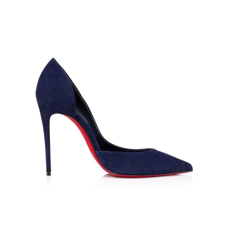Christian Louboutin高跟鞋女提升气质显腿长舒适防滑日常百搭