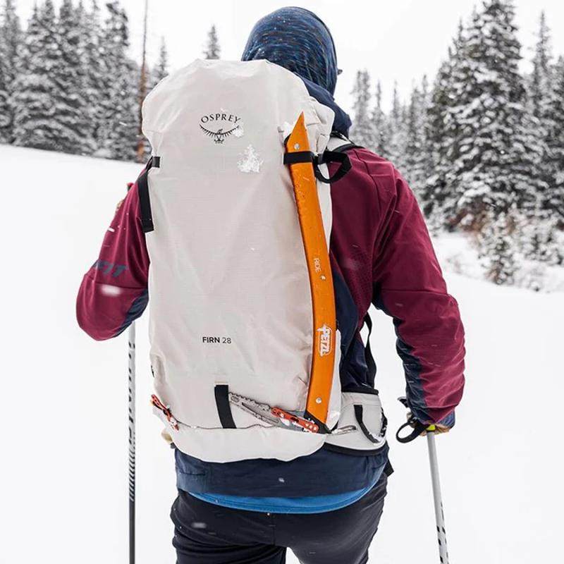 代购代购OSPREY Zaino Firn 28小鹰户外双肩背包滑雪徒步登山远