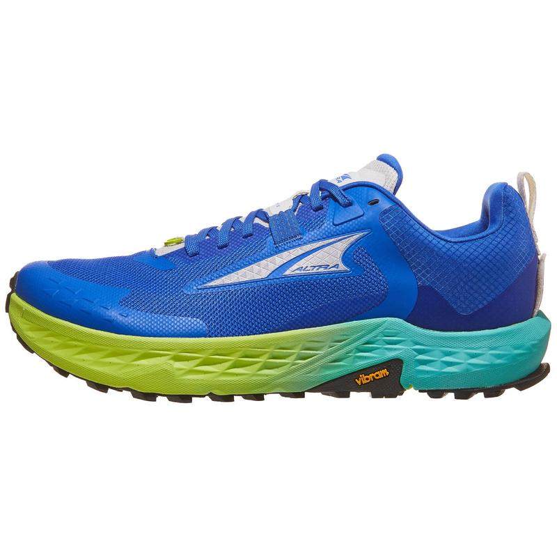 代购Altra男士越野跑鞋缓震轻便回弹跑步鞋低帮户外登山Timp 5