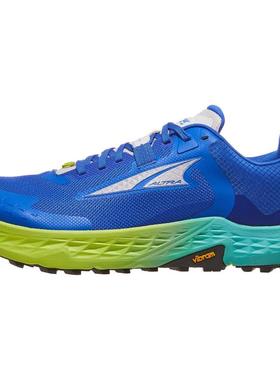 代购Altra男士越野跑鞋缓震轻便回弹跑步鞋低帮户外登山Timp 5