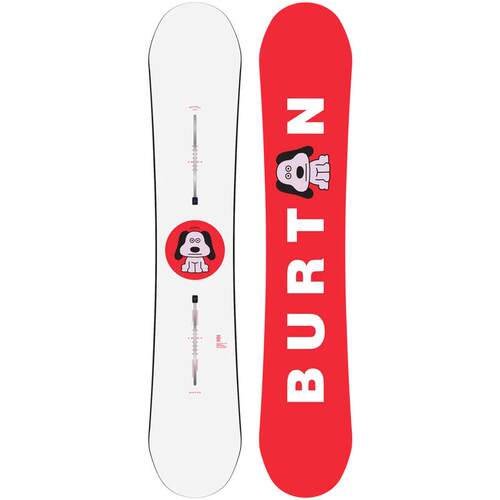 Burton男士单板滑雪板刻滑