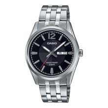 代购卡西欧多功能简约男款日韩三针自动机械腕表