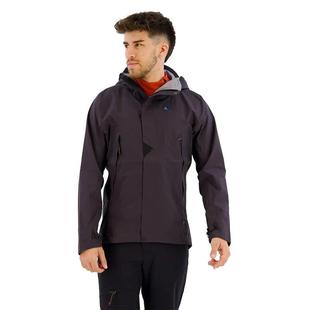 Asynja 冲锋衣防水防风透气硬壳外套连帽长袖 代购 klattermusen男士